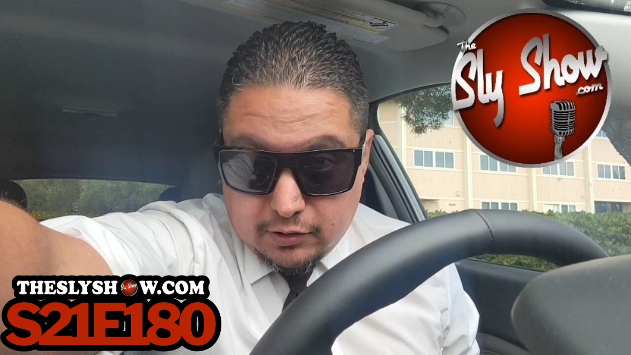 THE SLY SHOW S21E180