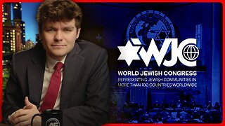 World Jewish Congress Conspires to CONDEMN Me