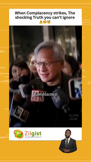 When Complacency Strikes, The Shocking Truth you can’t Ignore 😳⚠️🔥😨