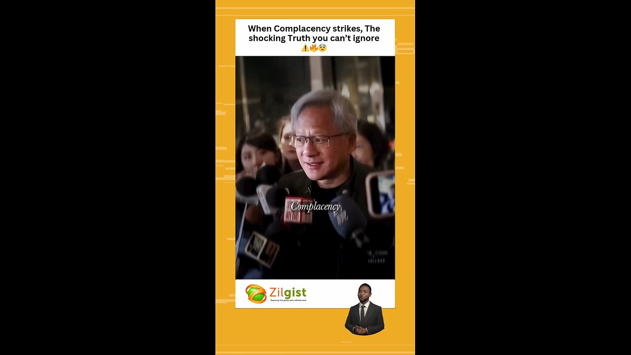 When Complacency Strikes, The Shocking Truth you can’t Ignore 😳⚠️🔥😨