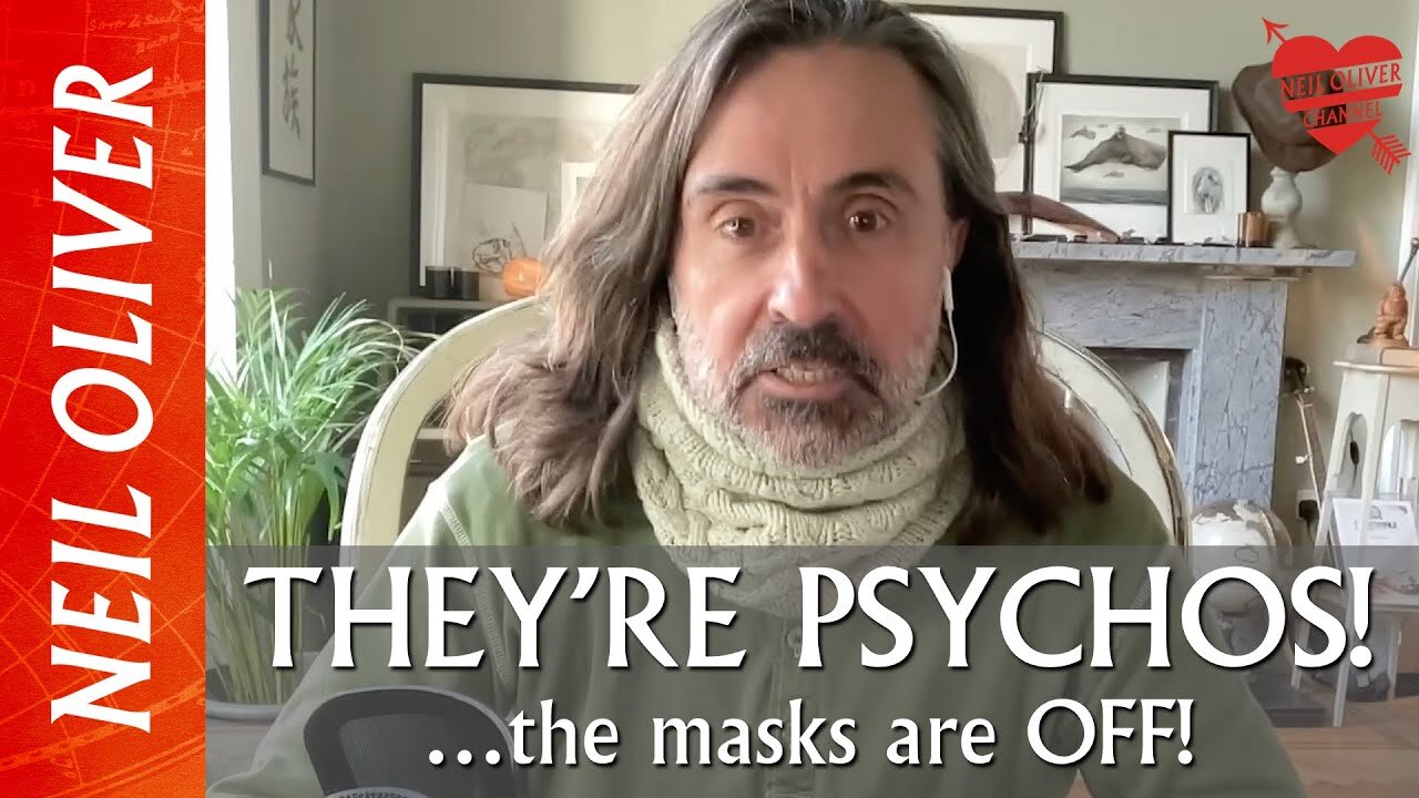 Neil Oliver: ‘…they’ve gone TOO far!’