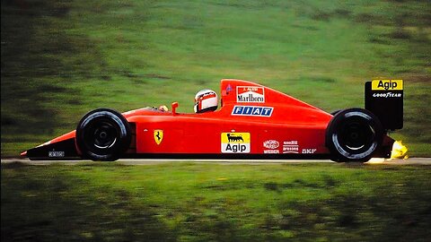 1991 Brazilian Grand Prix | Round 2/16