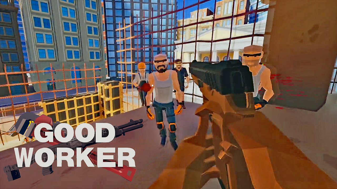 What Am I Playing Right Now?! Good Worker | Demo