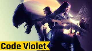 The Jurassic Conspiracy Revealed | Code Violet | LIVE Playthrough