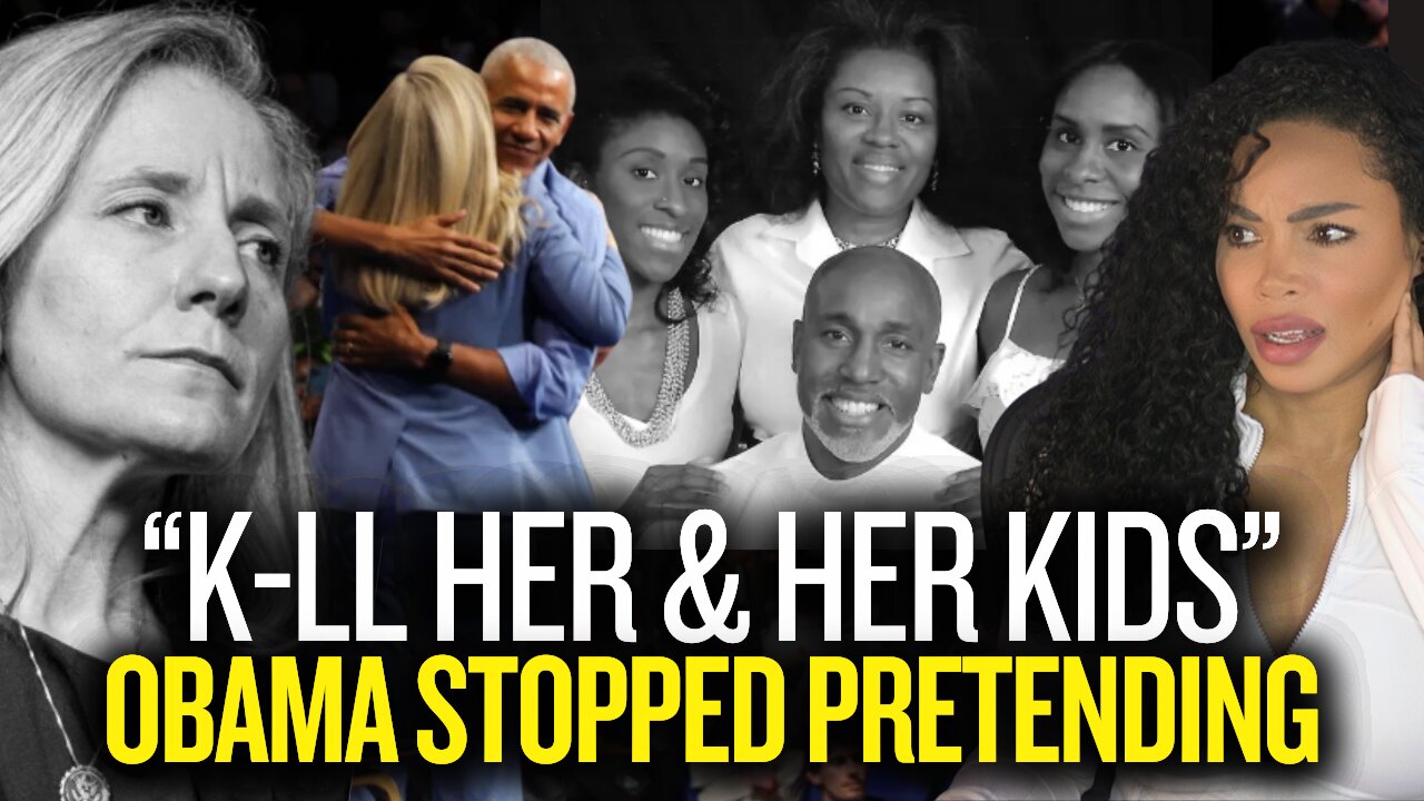 BOMBSHELL: Obama Hyped Kamala's Blackness for Votes, But Just Threw This Black Woman Under the Bus