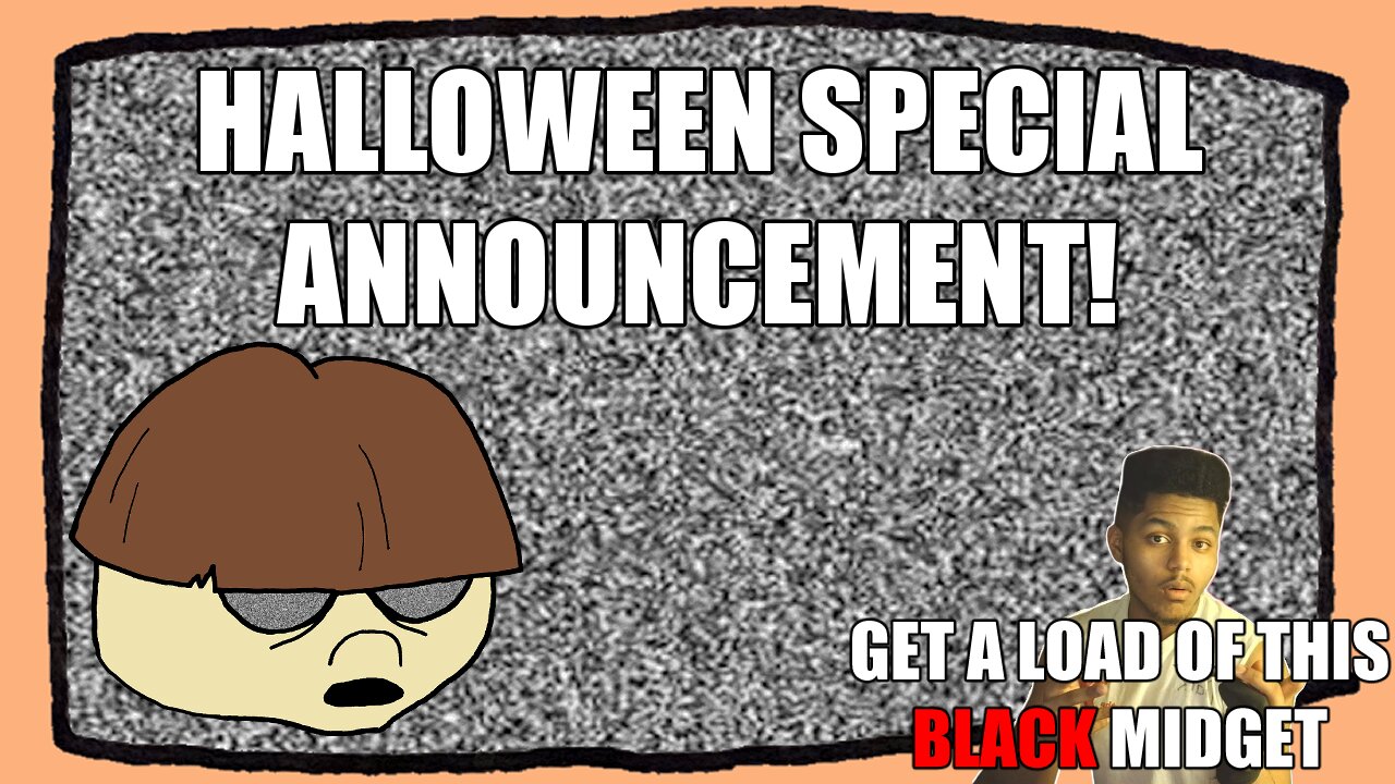 A Message From Filmoid! - Plus Halloween Extravaganza Announcement!