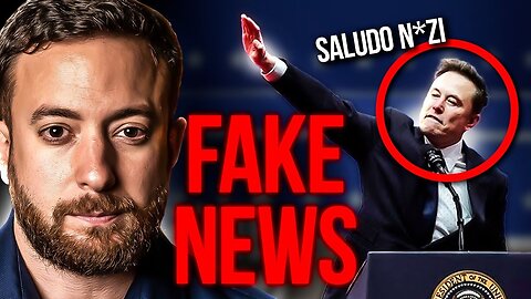 😂 PRIMERA FAKE NEWS CONTRA EL GOBIERNO DE TRUMP