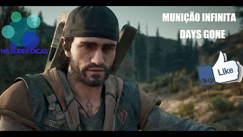 DAYS GONE MUNIÇÃO INFINITA!