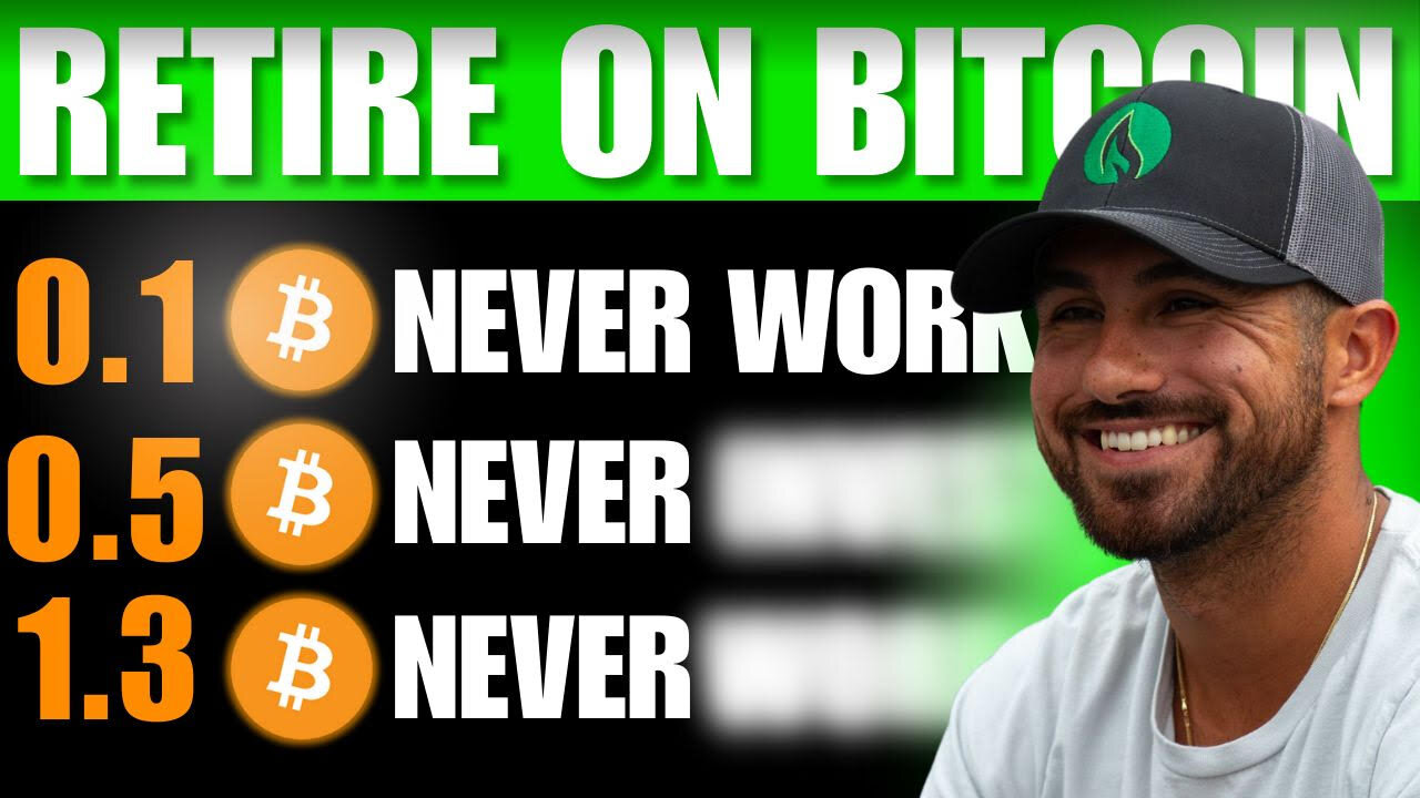 Can BITCOIN create financial freedom? (Interview w/ Green Candle)