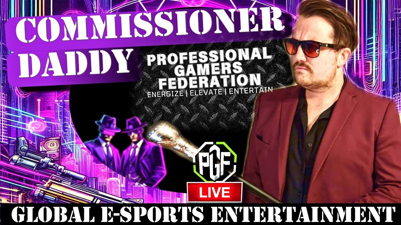 🔴 LIVE - FRIDAY NIGHT FIGHTS - CAN THE PGF SURVIVE?
