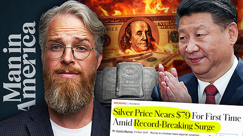 China Just Broke the Banking Cartel’s Grip on Silver — Is the Reset Entering Its Finale?