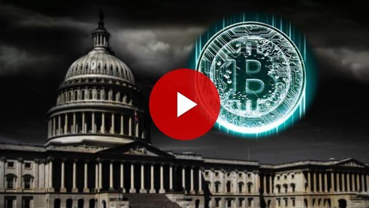 Mark Goodwin Interview - Was Bitcoin A Government Operation & Can It Still Be Used To Fight Back?
