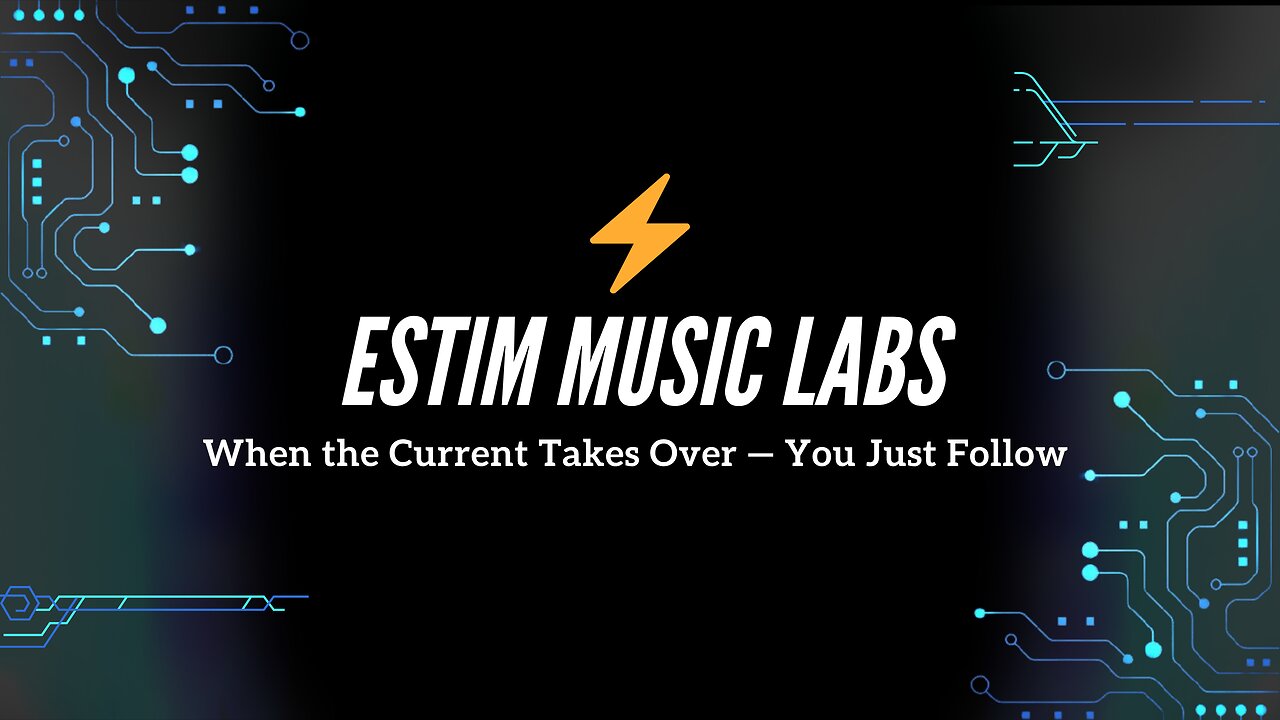 When the Current Takes Over, You Just Follow