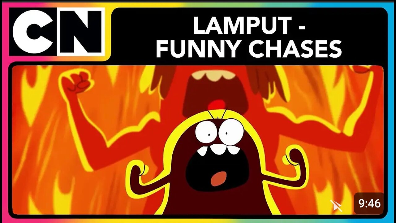 Lamput - Funny Chases 59 | Lamput Cartoon | Lamput Presents | Watch Lampu...
