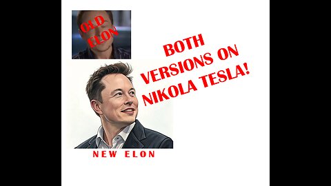 Old Elon VS New Elon