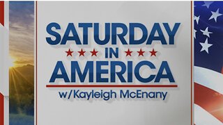SATURDAY In AMERICA with Kayleigh McEnany (September 27, 2025) Full 1st Hour