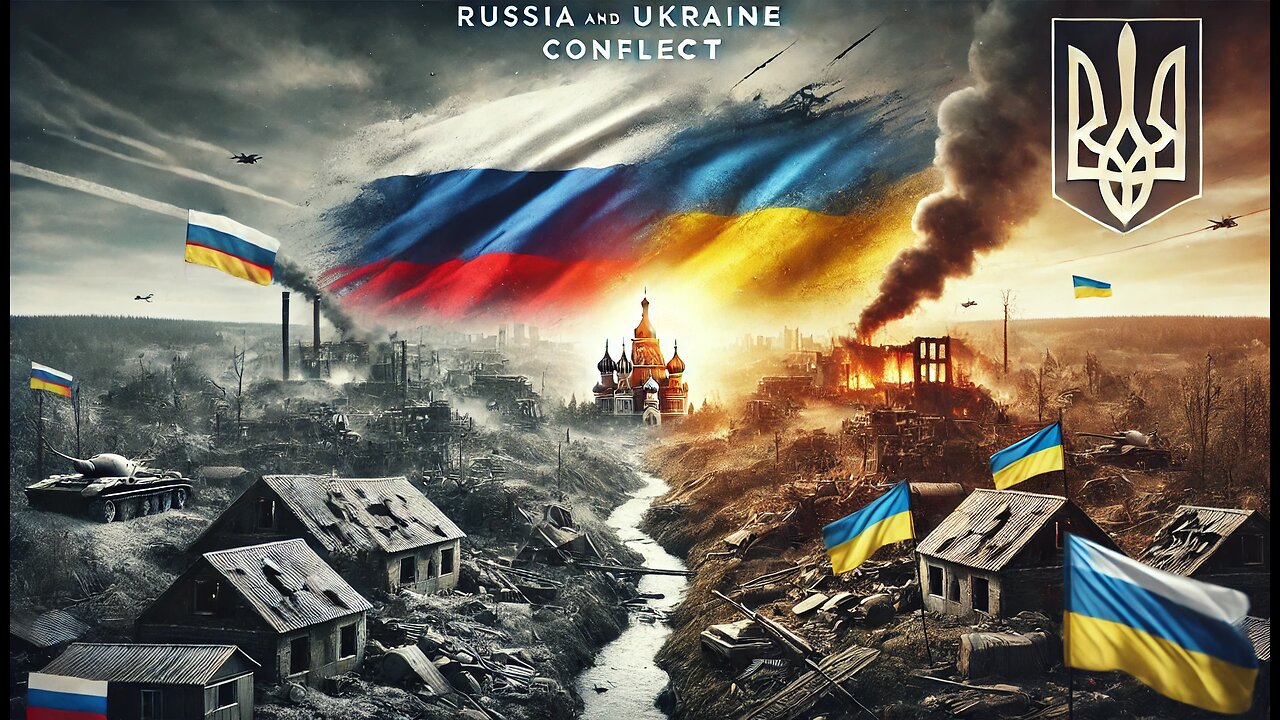 Ukraine and Russia: What caused the war?