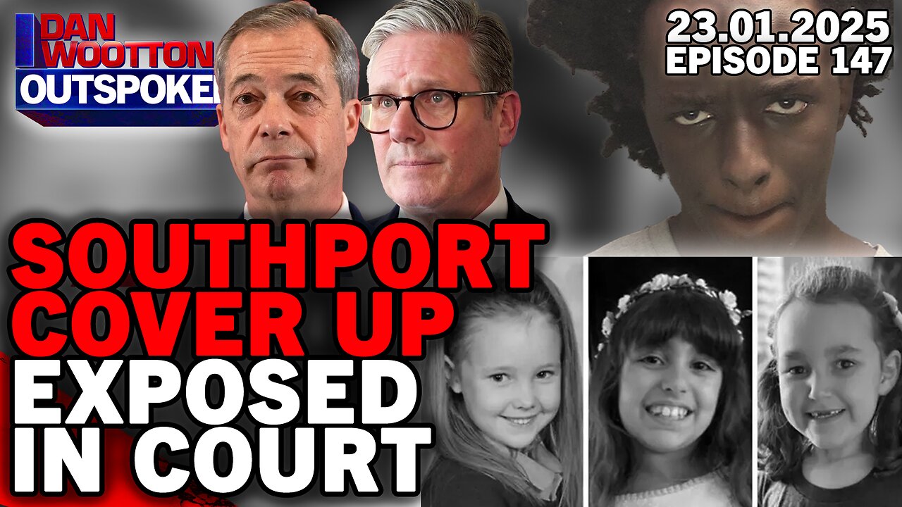 🚨 LIVE! SOUTHPORT COVER UP EXPOSED IN COURT AS MSM STILL CENSOR THE TRUTH ABOUT AXEL RUDAKUBANA 🚨