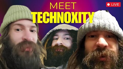 Meet Technoxity THE WORST SON EVER