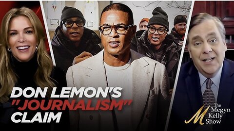The Legal Questions About Don Lemon’s Claim of “Journalism” After Arrest