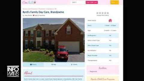 INSANE! Ashli Babbitt's J6 Assassin Lt. Michael Byrd Received $190 Million For At Home Daycare!