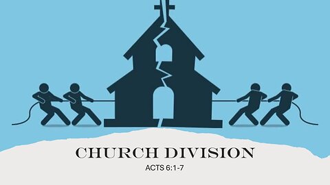 CHURCH DIVISION