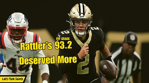 Saints Film Room: Missed Chances in Rattler’s Best Game Yet!