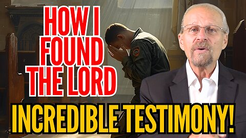 A Pastor's Journey: From the Army to God's Calling