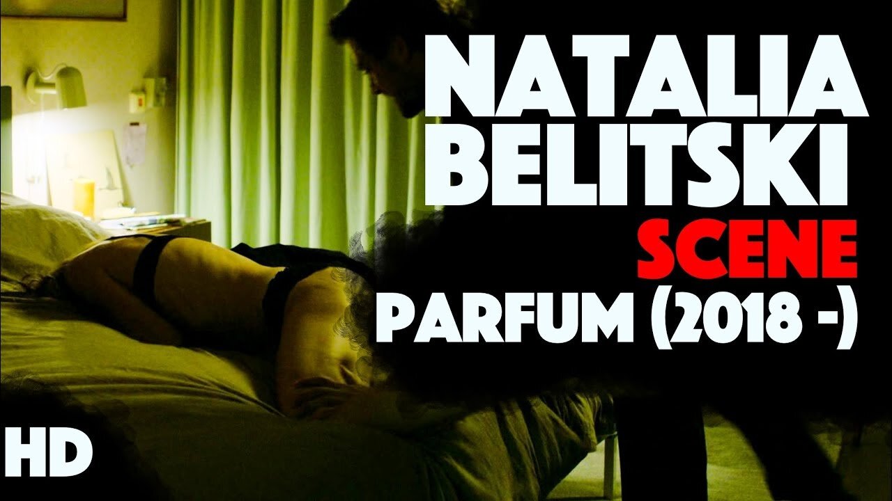 Natalia Belitski Scenes from Parfume