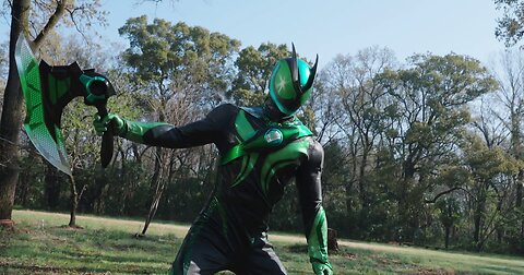 Riderpiece Theater: Kanen Rider Zeztz Episode 9 Review