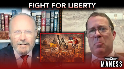 The Fight For Liberty At The State Level | The Rob Maness Show EP 629