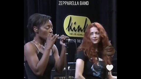 BRING IT ON HOME ~ ZEPPARELLA COVER BAND !!!!