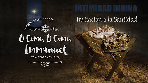 LUNES 1 DE DICIEMBRE - ADVIENTO