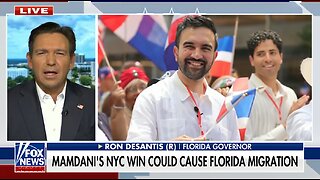 Ron DeSantis DESTROYS Zohran Mamdani