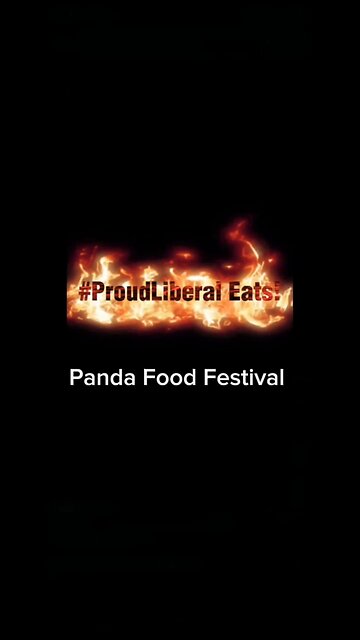 Panda Food Festival