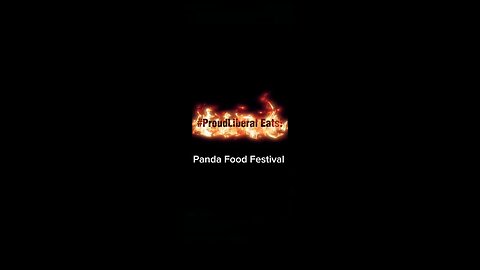 Panda Food Festival