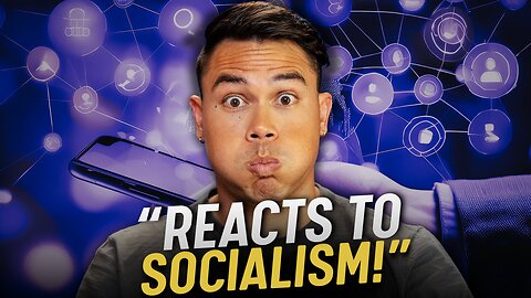 🚨Jobob reacts to clips that demonstrate socialism is a massive failure🚨