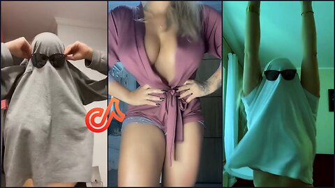 Skibidi Dom Dom but it has HUGE BOOBA MILKERS (no bra challenge)