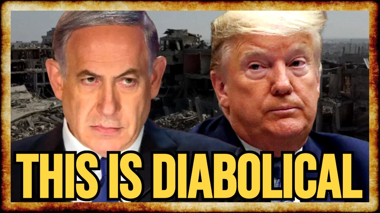 Israel ALREADY Making Excuses To BREAK CEASEFIRE