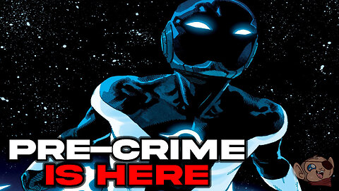 Chicago Is Becoming a Sci-Fi Police State in RADIANT BLACK #39