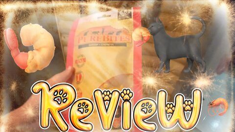 Cats Review PureBites Freeze Dried Shrimp Cat Treats