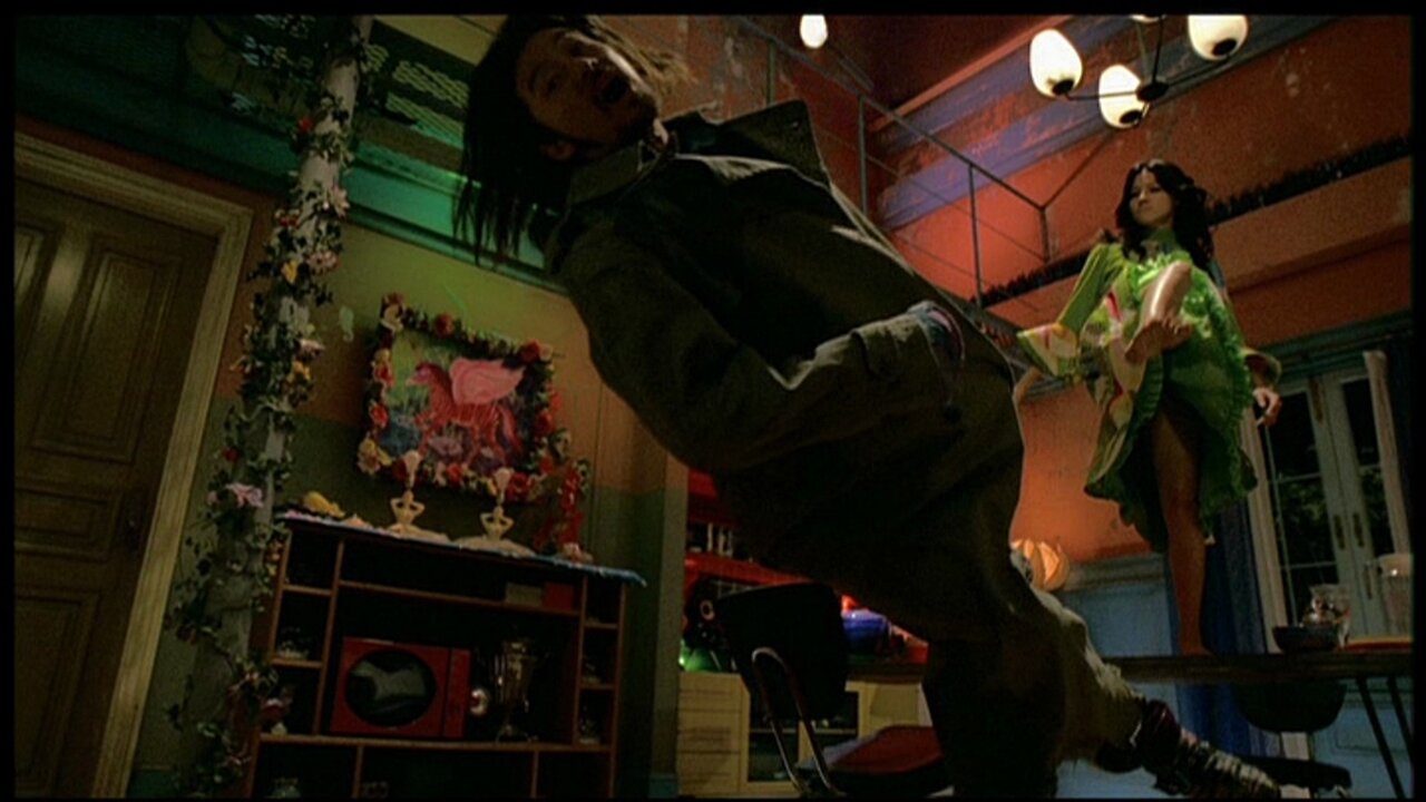 Hikikomori: Some Weirdo Movie... Supposed to be Good for You