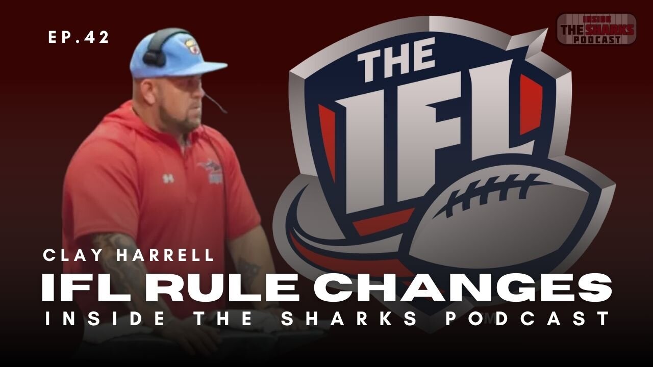 EP.42 IFL Rule Changes