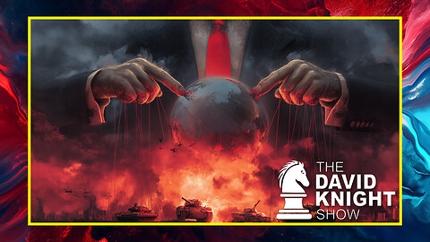 Fri Episode #2104: World War, Censorship & Surveillance