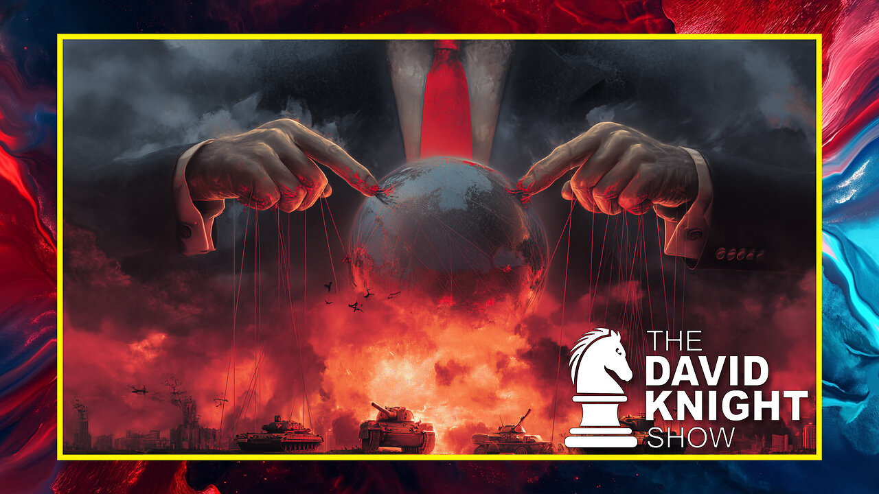 Fri Episode #2104: World War, Censorship & Surveillance