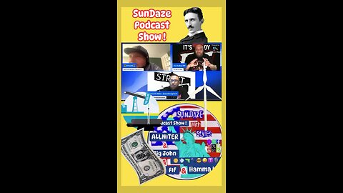 🇺🇸🎙️🇺🇸SunDaze Podcast Show🇺🇸🎙️🇺🇸