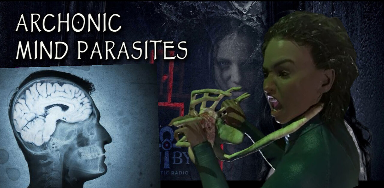 The Alien Matrix: Are Extraterrestrial Parasites Controlling Your Mind & Body?