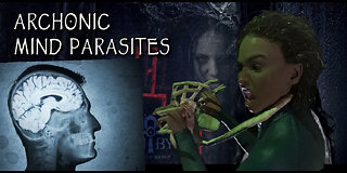 The Alien Matrix: Are Extraterrestrial Parasites Controlling Your Mind & Body?