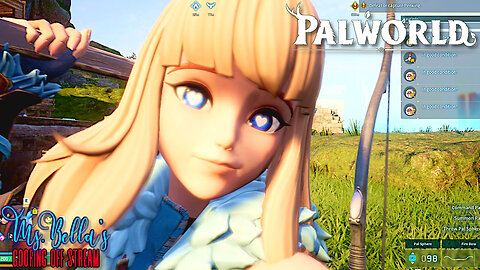 Palling Around in Palworld - In Search of A New Base Location