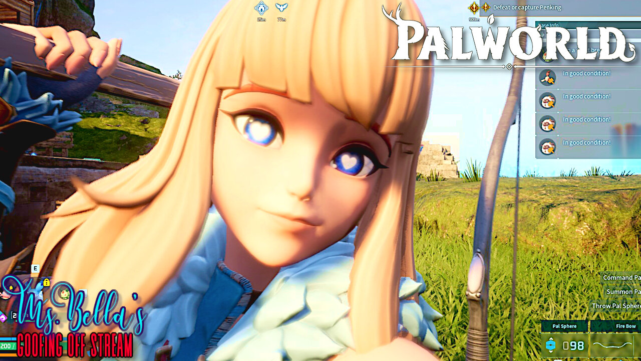 Palling Around in Palworld - In Search of A New Base Location